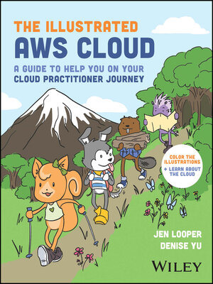 The Illustrated AWS Cloud - ebook